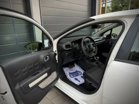 Обява за продажба на Citroen C3 1.2i * AUTOMAT* LED* LaneAsisst* NAVI*  ~17 800 лв. - изображение 6