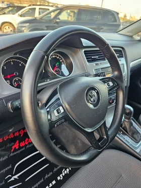 Обява за продажба на VW Golf 1.6TDI, 110к.с., DSG ~18 900 лв. - изображение 11