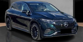 Mercedes-Benz EQS 450 SUV AMG Line 4Matic | Mobile.bg    3