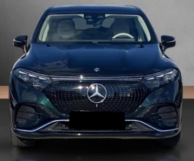 Mercedes-Benz EQS 450 SUV AMG Line 4Matic | Mobile.bg    2