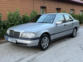 Mercedes-Benz C 200 (136 кс ) Бензин/Газ Оригинален вид , без ръжда