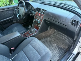 Обява за продажба на Mercedes-Benz C 200 (136 кс ) Бензин/Газ Оригинален вид , без ръжда ~3 500 лв. - изображение 10