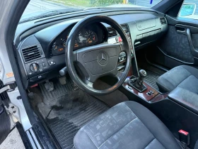 Обява за продажба на Mercedes-Benz C 200 (136 кс ) Бензин/Газ Оригинален вид , без ръжда ~3 500 лв. - изображение 8