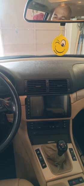 BMW 320, снимка 8