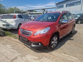 ����� �� �������� �� Peugeot 2008 1.6 BLUE HDI 120HP.ALLURE EDITION ITALIA