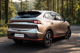 DONGFENG T5-EVO Friday, снимка 2