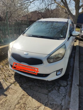 Kia Carens 