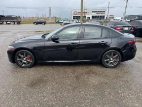 Alfa Romeo Giulia TI, Q4, RED LEATHER, AWD, FULLY LOADED - 13100 € / 25621.37 лв. - 98043931 2