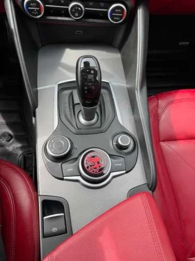 Alfa Romeo Giulia TI, Q4, RED LEATHER, AWD, FULLY LOADED - 13100 € / 25621.37 лв. - 98043931 15
