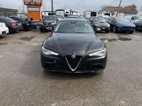 Alfa Romeo Giulia TI, Q4, RED LEATHER, AWD, FULLY LOADED - 13100 € / 25621.37 лв. - 98043931 8