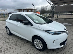 ����� �� �������� �� Renault Zoe R90 41kw 41000km