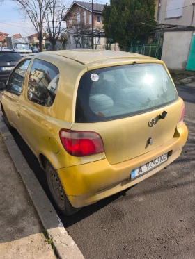 Toyota Yaris - 700 € / 1369.08 лв. - 76341939 5