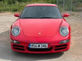 ����� �� �������� �� Porsche 911 997.1 4S