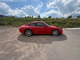 ����� �� �������� �� Porsche 911 997.1 4S