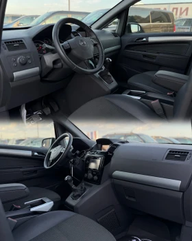 Opel Zafira * 1.9CDTI* OPC Line* Facelift*  | Mobile.bg � ����� ������ 10