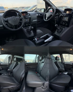 Opel Zafira * 1.9CDTI* OPC Line* Facelift*  | Mobile.bg � ����� ������ 11