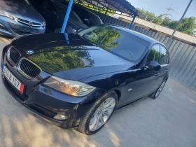 ����� �� �������� �� BMW 318 M  AUT NAVI PODGREV KAMERA SEDAN 2010