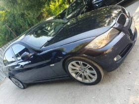 ����� �� �������� �� BMW 318 M  AUT NAVI PODGREV KAMERA SEDAN 2010
