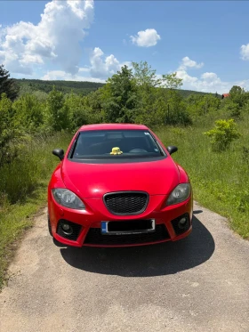����� �� �������� �� Seat Leon 2.0 TDI 170�.�.
