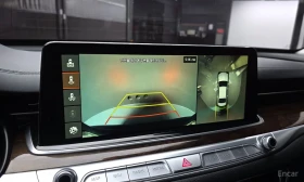 Kia K9 3.8* 360 ������* ���������* LANE ASSIST* ������ �� | Mobile.bg � ����� ������ 14