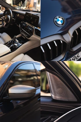 BMW 550 4.4 N63TU3 - 780hp | Auto.bg — изображение 15