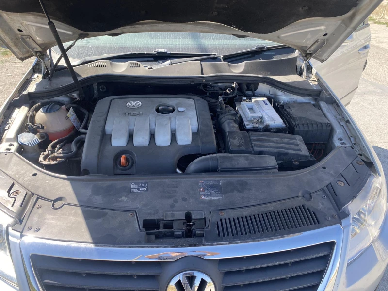 VW Passat BKP, снимка 4 - Автомобили и джипове - 51091528