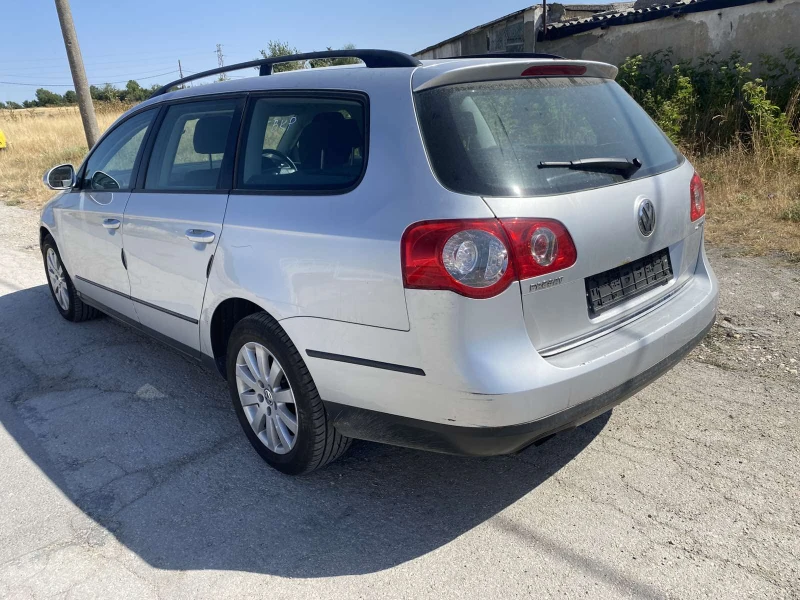 VW Passat BKP, снимка 2 - Автомобили и джипове - 51091528