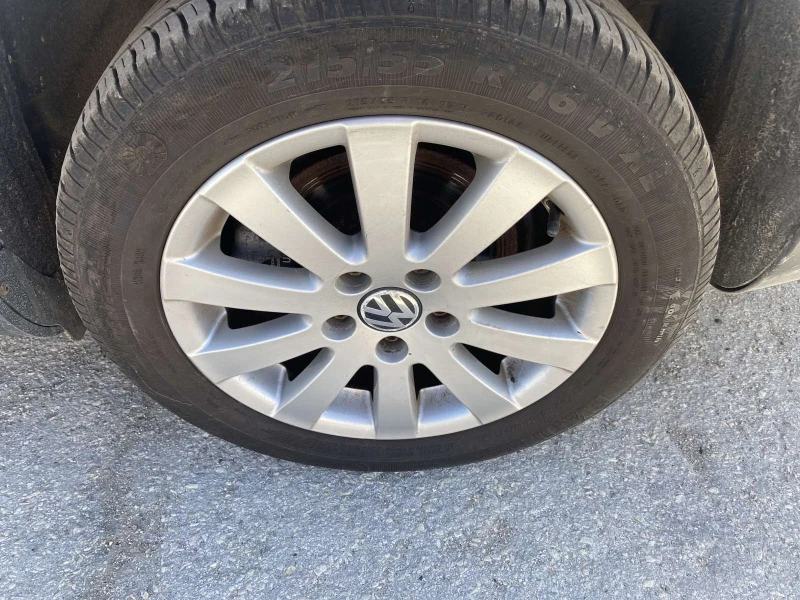 VW Passat BKP, снимка 11 - Автомобили и джипове - 51091528