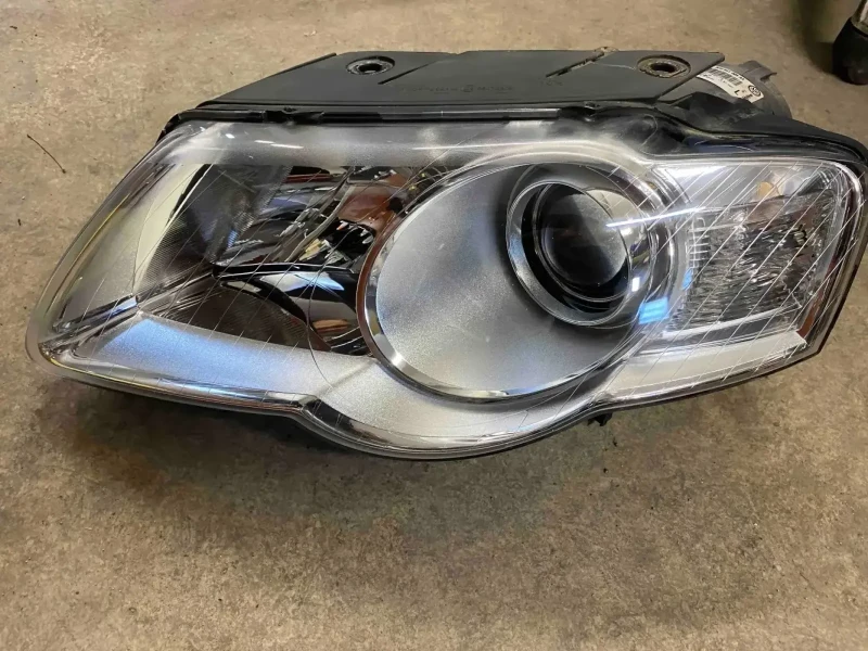 VW Passat BKP, снимка 9 - Автомобили и джипове - 51091528