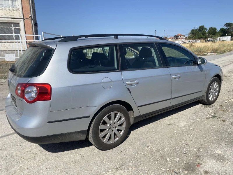 VW Passat BKP, снимка 3 - Автомобили и джипове - 51091528