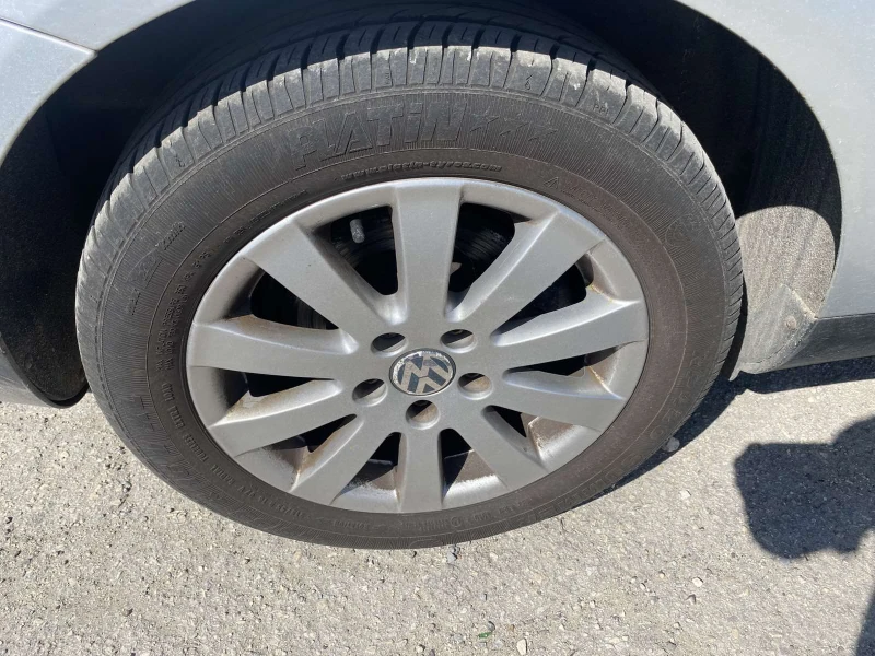 VW Passat BKP, снимка 14 - Автомобили и джипове - 51091528