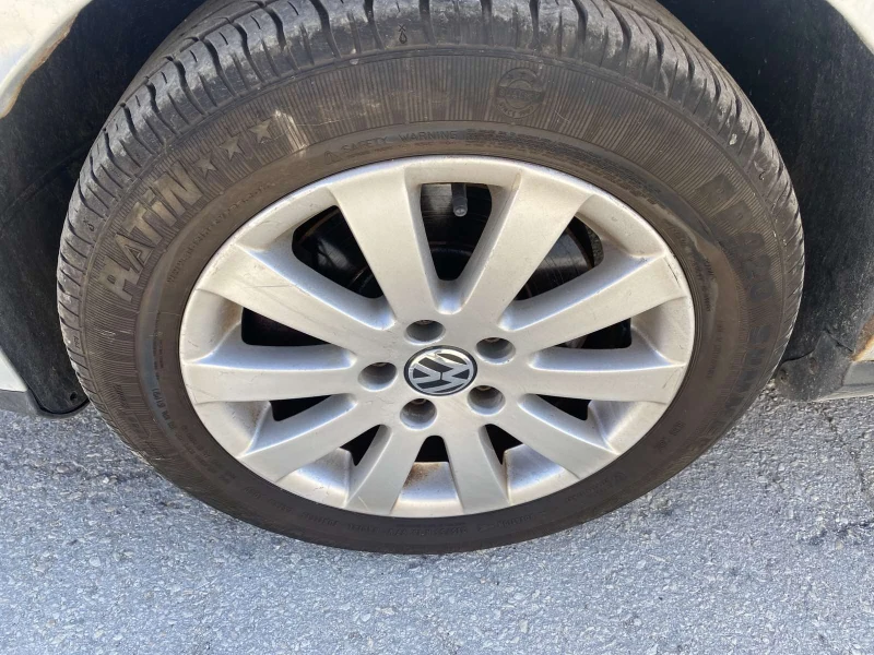 VW Passat BKP, снимка 13 - Автомобили и джипове - 51091528