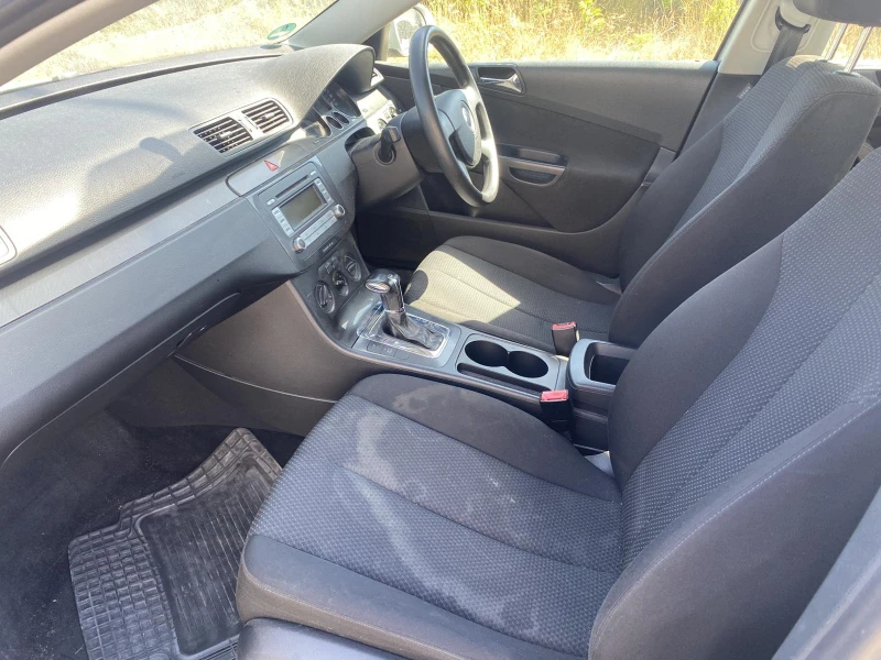 VW Passat BKP, снимка 10 - Автомобили и джипове - 51091528