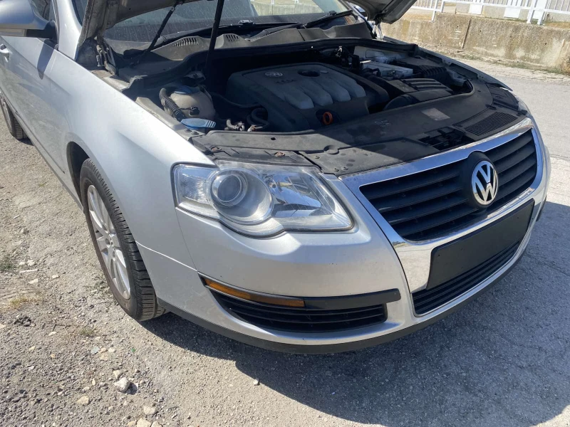 VW Passat BKP, снимка 5 - Автомобили и джипове - 51091528