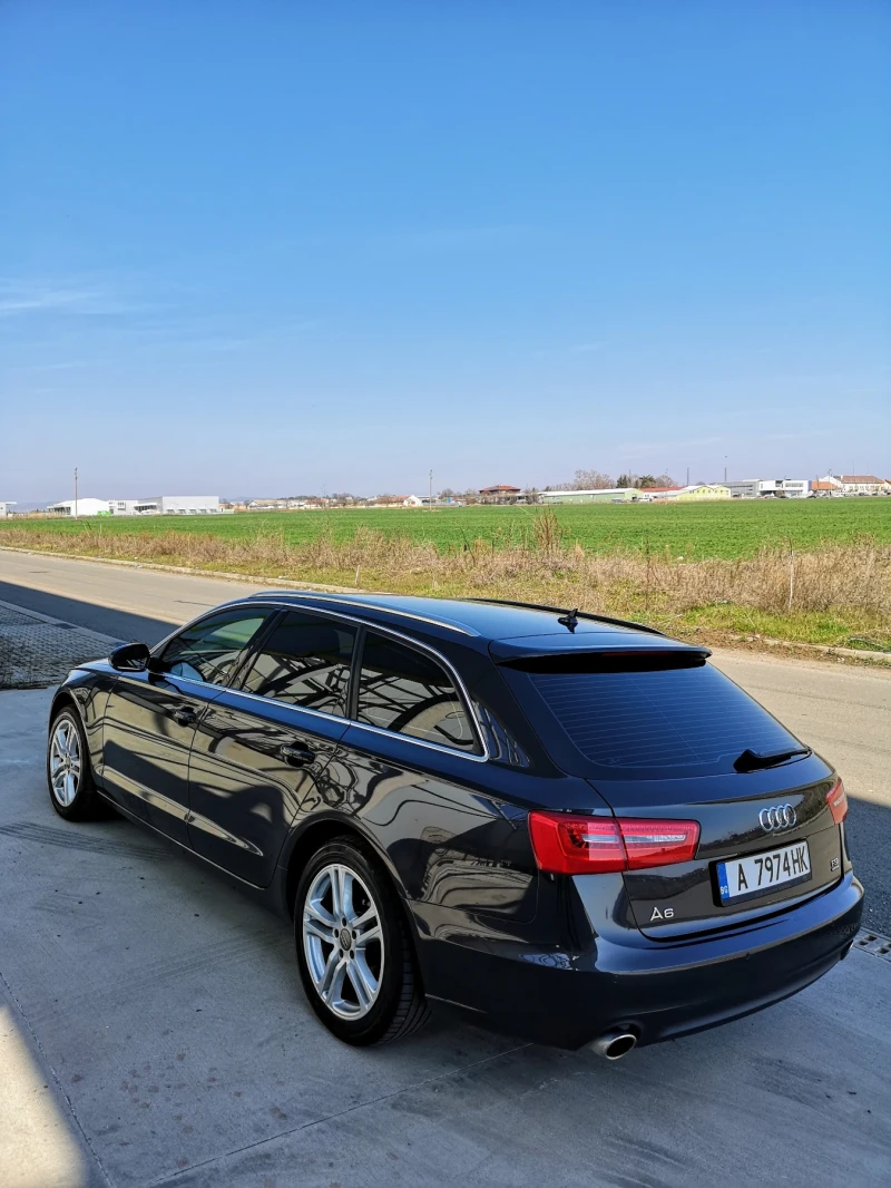 Audi A6, снимка 4 - Автомобили и джипове - 46975903