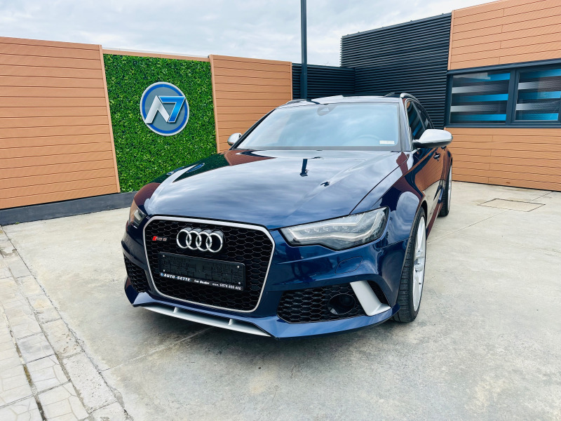 Audi Rs6 Keyless/BOSE/Distronic/Carbon
