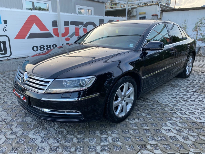 VW Phaeton 3.0TDI-239кс= 4х4= НАВИ= КАМЕРА= DYNAUDIO= FACELIF, снимка 6 - Автомобили и джипове - 45625442