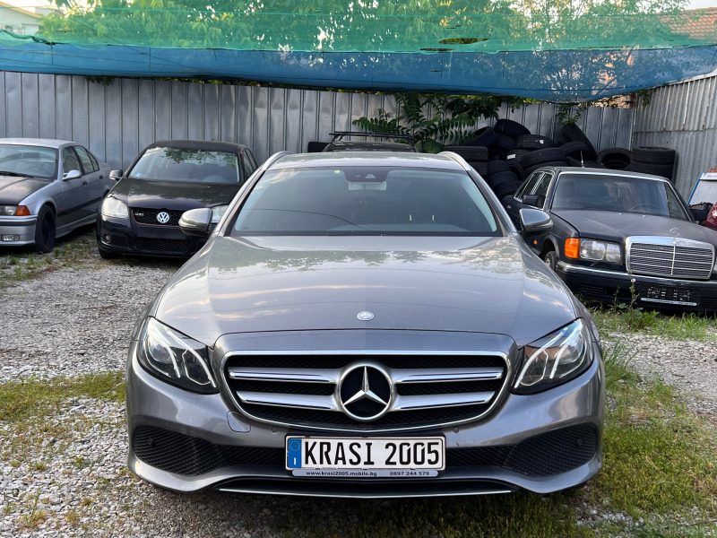 Mercedes-Benz E 220 CDI , снимка 2 - Автомобили и джипове - 46126797
