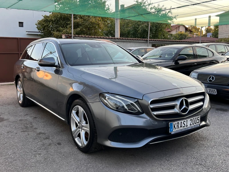 Mercedes-Benz E 220 CDI AVANTGARDE, снимка 3 - Автомобили и джипове - 46126797