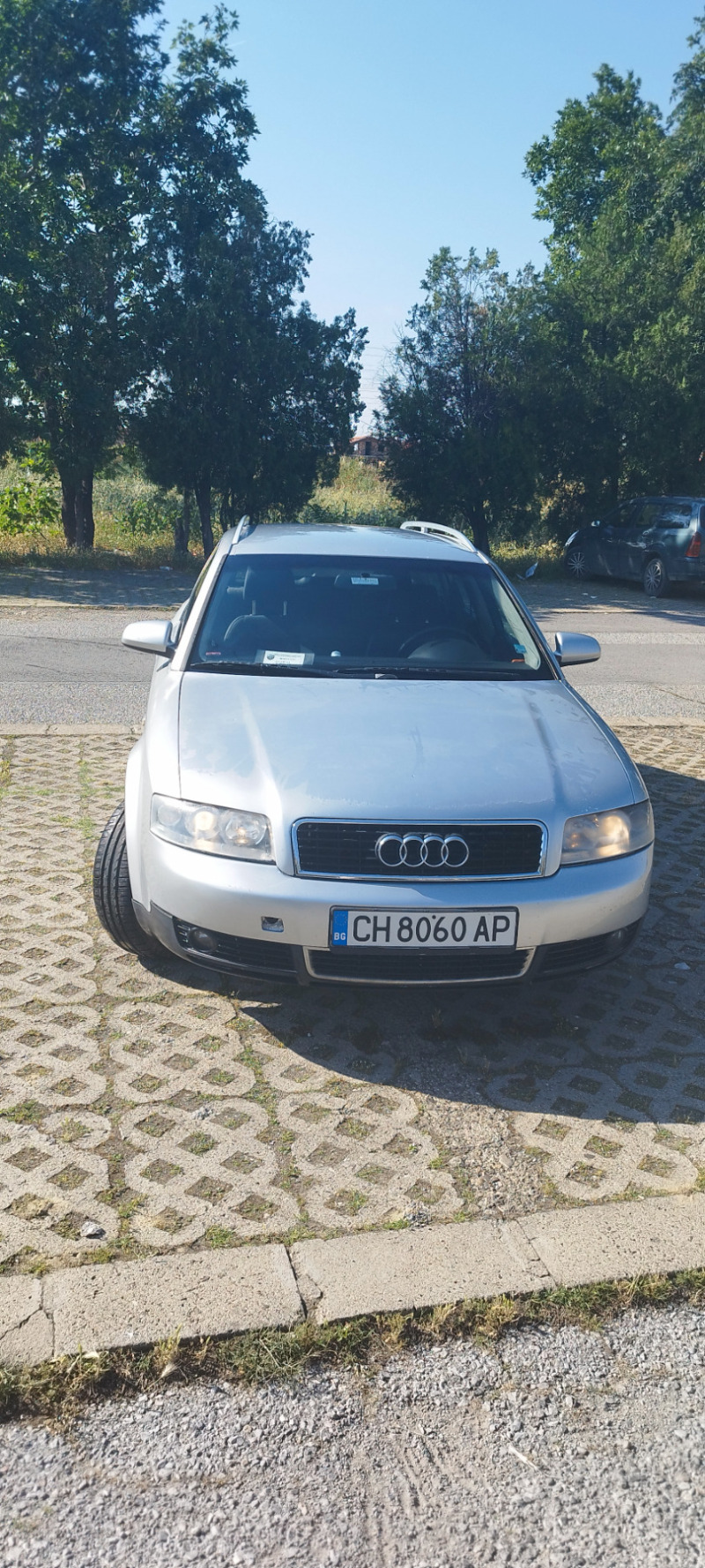 Audi A4, снимка 1 - Автомобили и джипове - 46402292