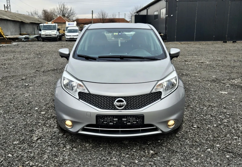 Nissan Note 1.2 АВТОМАТИК , снимка 6 - Автомобили и джипове - 46796102