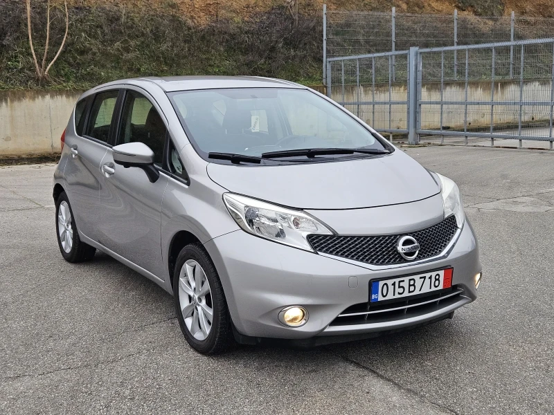 Nissan Note 1.2 АВТОМАТИК 