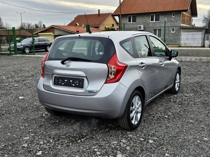 Nissan Note 1.2 АВТОМАТИК , снимка 4 - Автомобили и джипове - 46796102