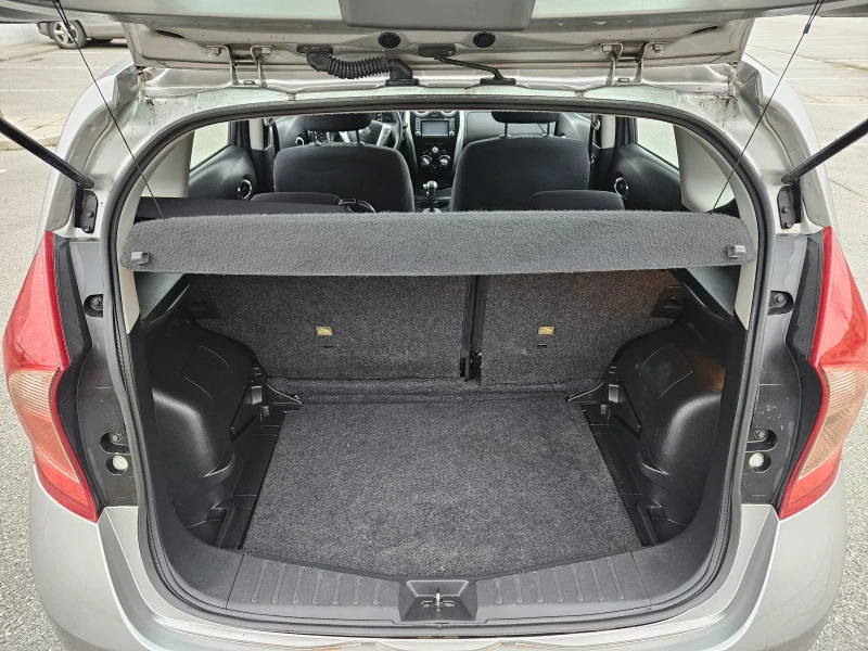 Nissan Note 1.2 АВТОМАТИК , снимка 13 - Автомобили и джипове - 46796102