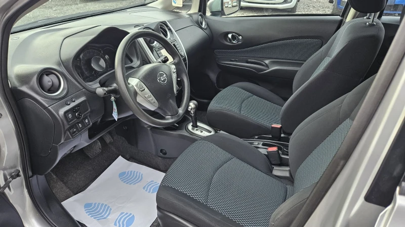 Nissan Note 1.2 АВТОМАТИК , снимка 7 - Автомобили и джипове - 46796102