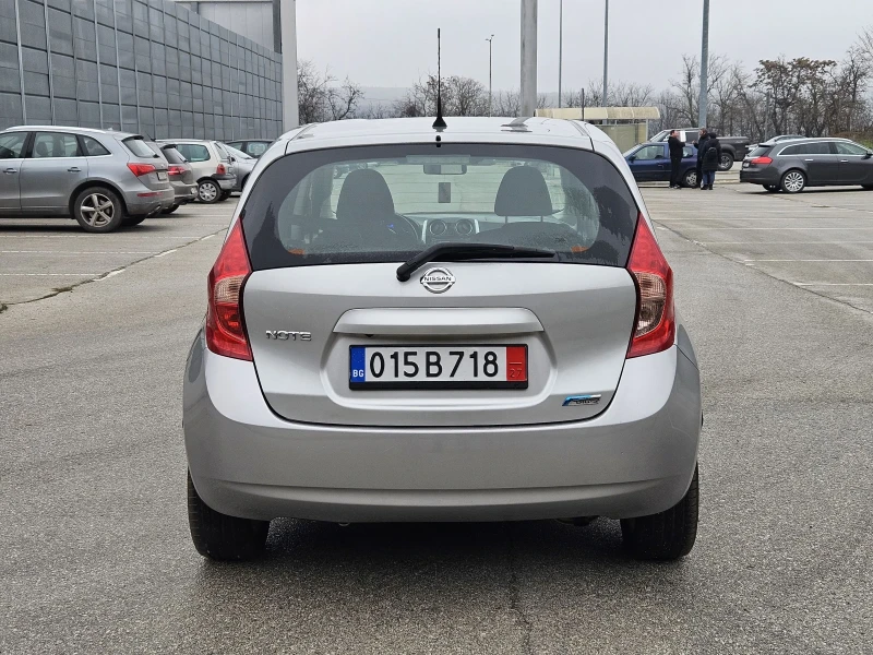 Nissan Note 1.2 АВТОМАТИК , снимка 6 - Автомобили и джипове - 46796102