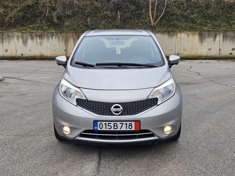 Nissan Note 1.2 АВТОМАТИК , снимка 2 - Автомобили и джипове - 46796102