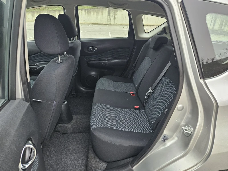 Nissan Note 1.2 АВТОМАТИК , снимка 10 - Автомобили и джипове - 46796102