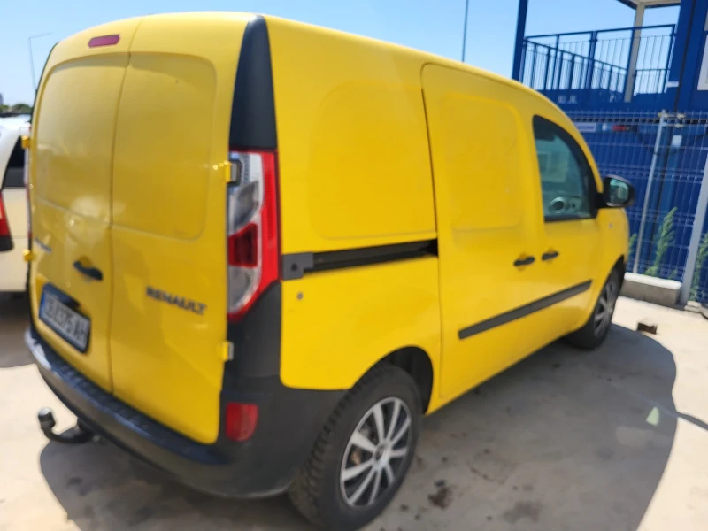 Renault Kangoo, снимка 4 - Автомобили и джипове - 46842016