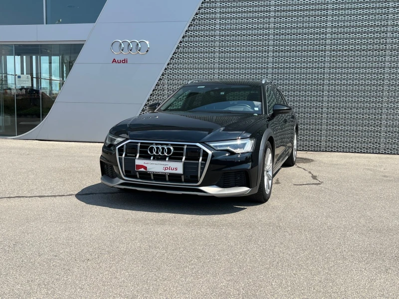 Audi A6 Audi A6 allroad 50 TDI quattro, снимка 1 - Автомобили и джипове - 47342603